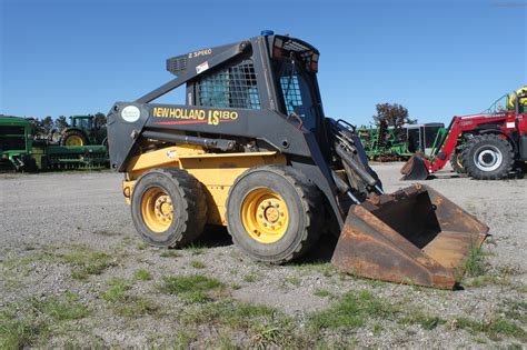 nh ls180 skid steer maintenance|new holland skid steer loader.